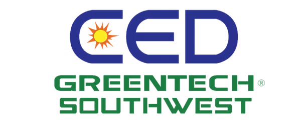 CED GreenTech Logo